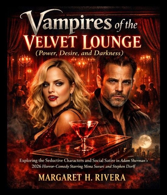 The Concise Chronicles - Vampires of the Velvet Lounge (Powe ... - cover