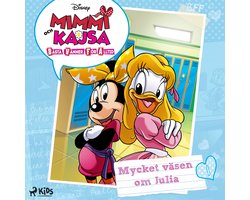 Mimmi och Kajsa 1 - Mycket väsen om Julia