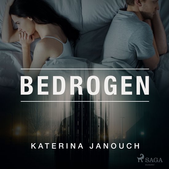 Bedrogen - cover