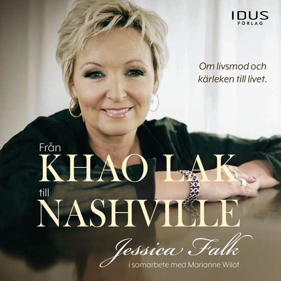 Från Khao Lak till Nashville - cover
