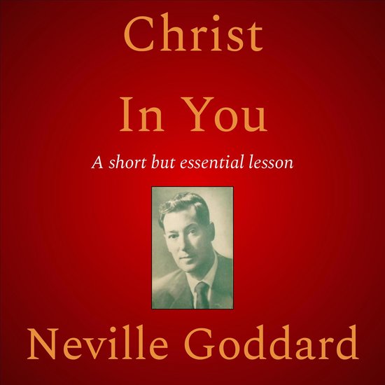 Christ In You - cover