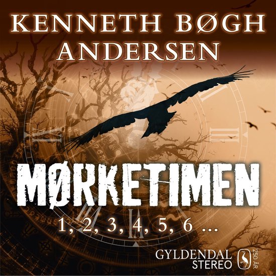 Mørketimen - 1, 2, 3, 4, 5, 6 ... - cover