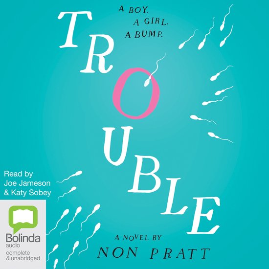 Trouble - cover