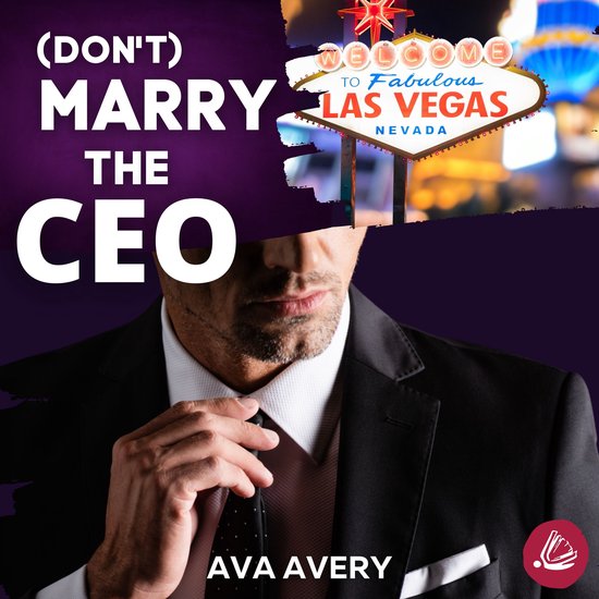 (Don't) Marry the CEO - cover