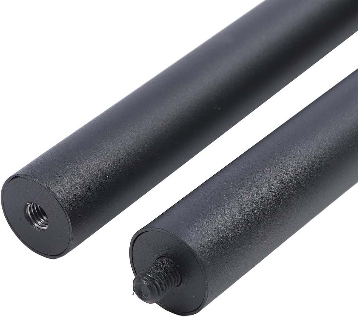 Yoga Stick - Mobiliteitsstok Flexibiliteitsstok - Balans Training - Verstelbare Lengte - 30 tot 60 Inch
