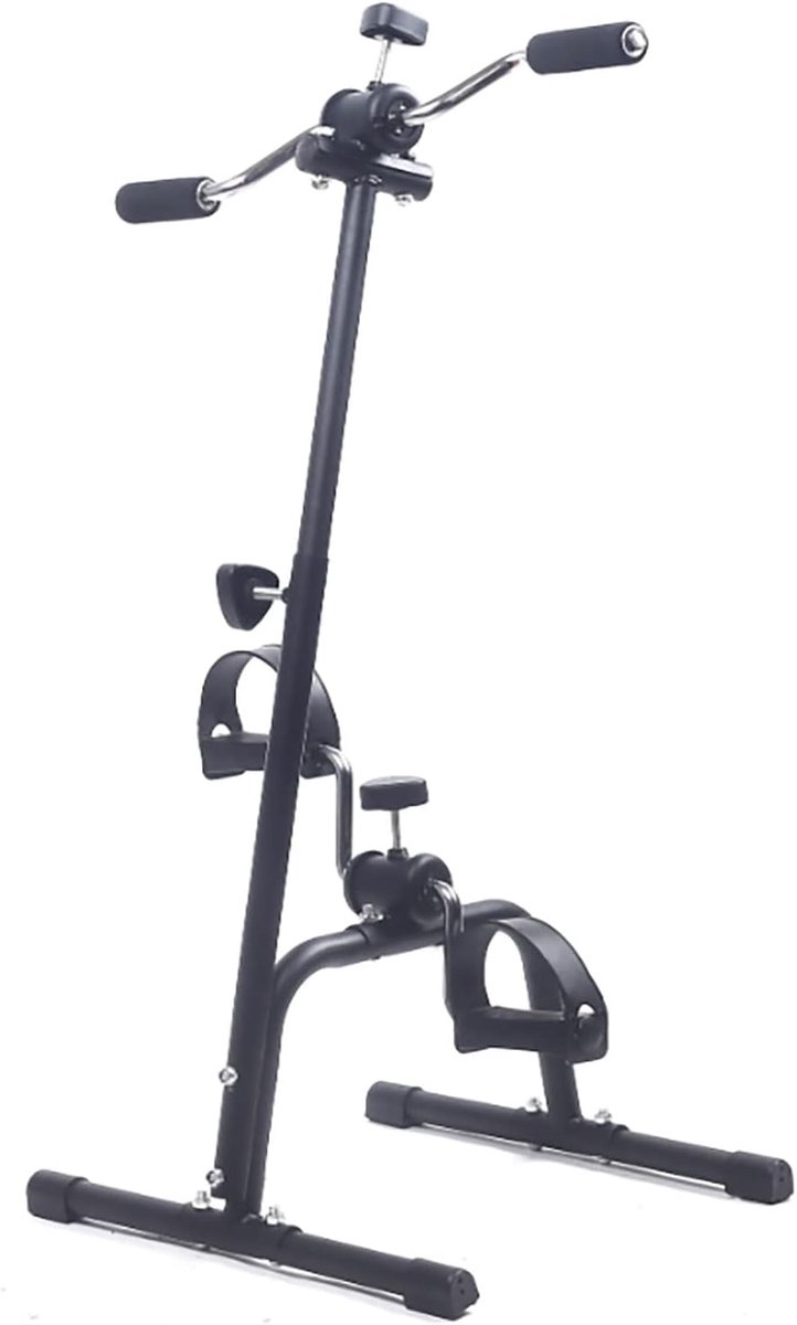 Hometrainer Ledematen - Revalidatie Fiets - Herstel Training - Verstelbare Hoogte - 73-96 cm