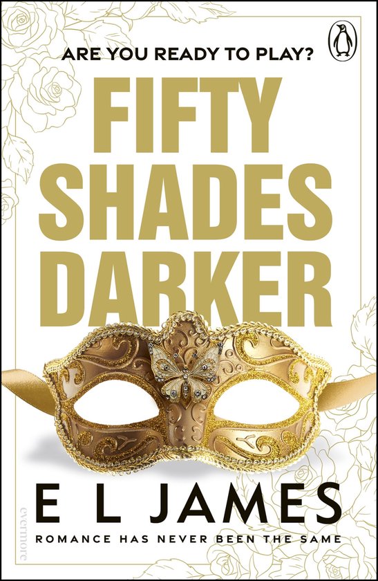 Fifty Shades Darker - cover