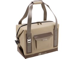 Travellife Freja Koeltas 26L Beige - UV- en waterdichte stof - Houdt 6 uur lang koel - Compact opvouwbaar