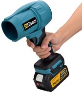 350W Luchtblazer Elektrische Luchtpomp Commerciële Opblaasbare Springkasteel Luchtblazer Perfect voor Springhuis Springkussen - Costway