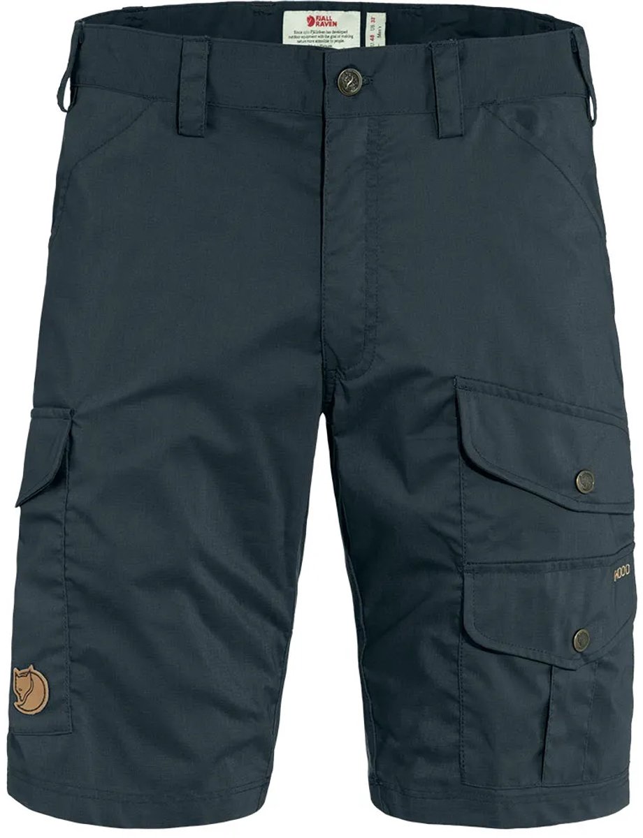 Fjällräven Vidda Pro Lite Korte Broek Grijs 44 Man