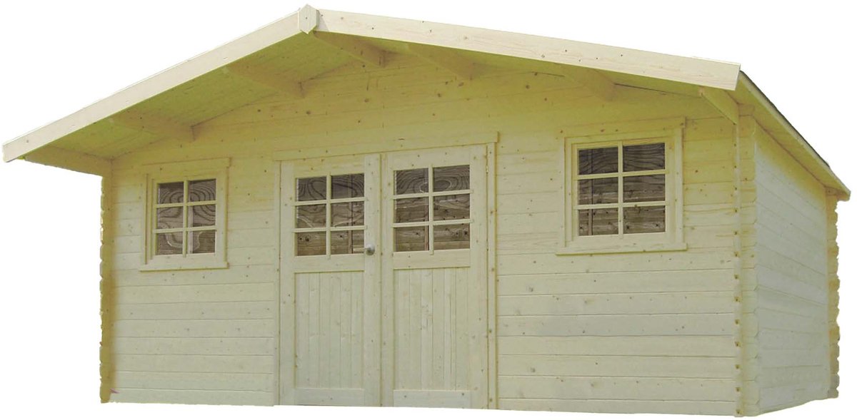 Bol.com Tuinhuis - Douai - S8309 - Solid aanbieding