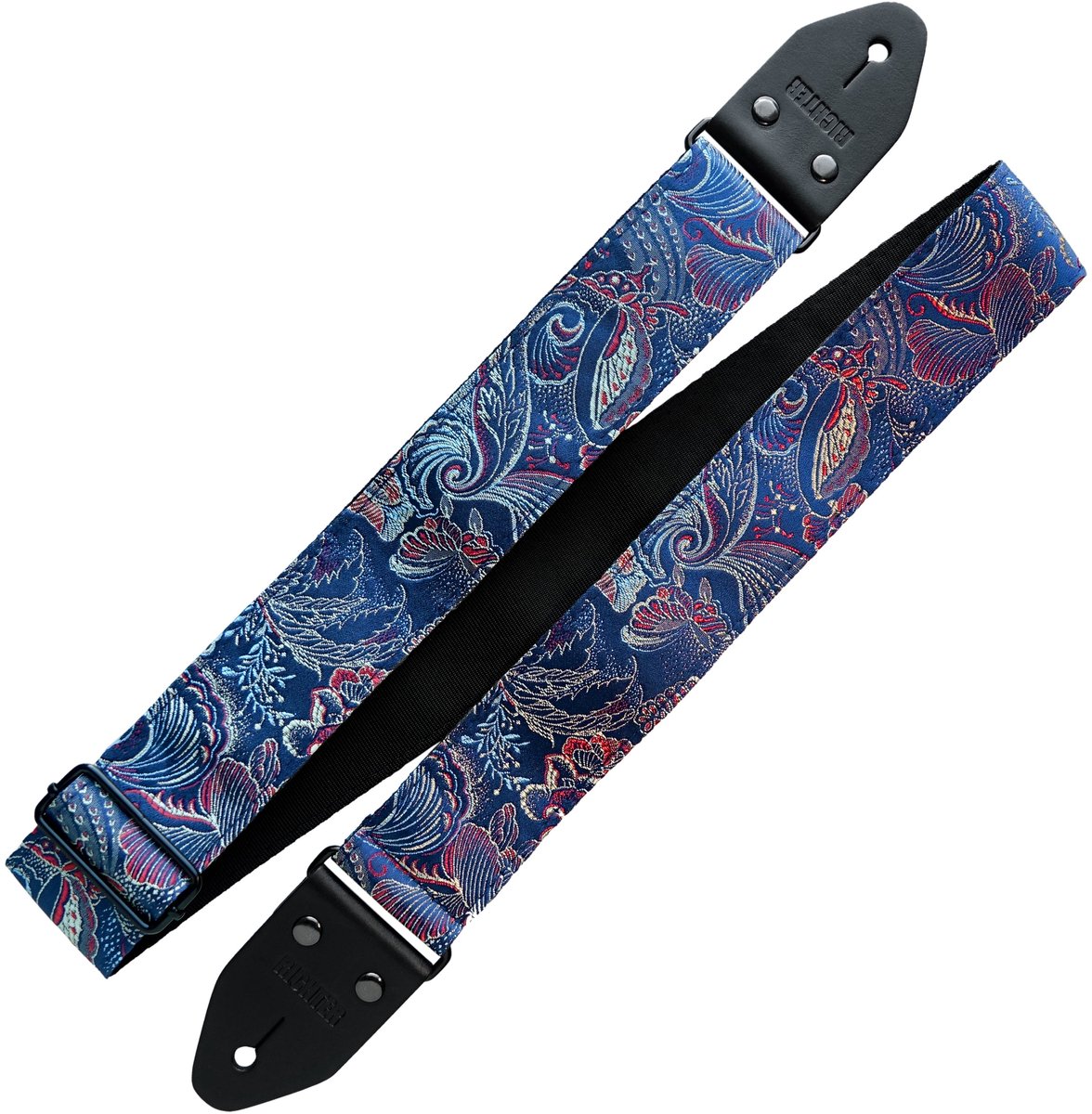 Richter 2049 Brocade, Blue, Gitaarband