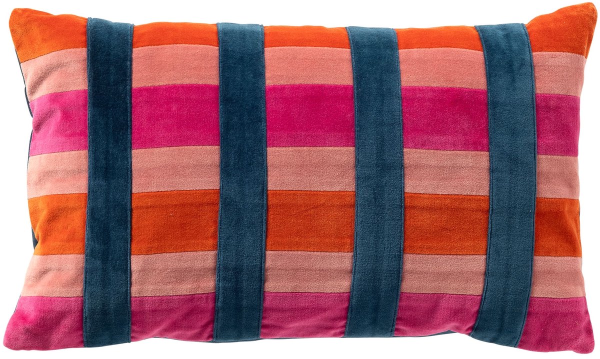Hoii DORIAN | sierkussen 30x50 cm | multicolour | Hoii Multicolor