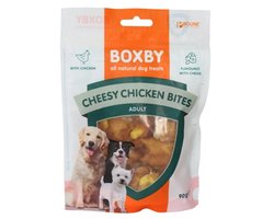 Boxby Cheesy Chicken Bites - 90 gram