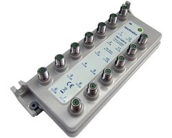 Technetix TMT 1400-A Tilted multitap 12 - voudig (1,2 Ghz)