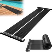Zwembadverwarming 300 x 70cm – Solar Poolverwarmer – Zonnecollector voor Zwembaden – Uitbreidbaar & Weerbestendig
