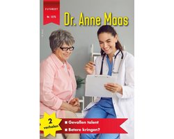 Omslag van Dr. Anne Maas 1275 - Dr. Anne Maas