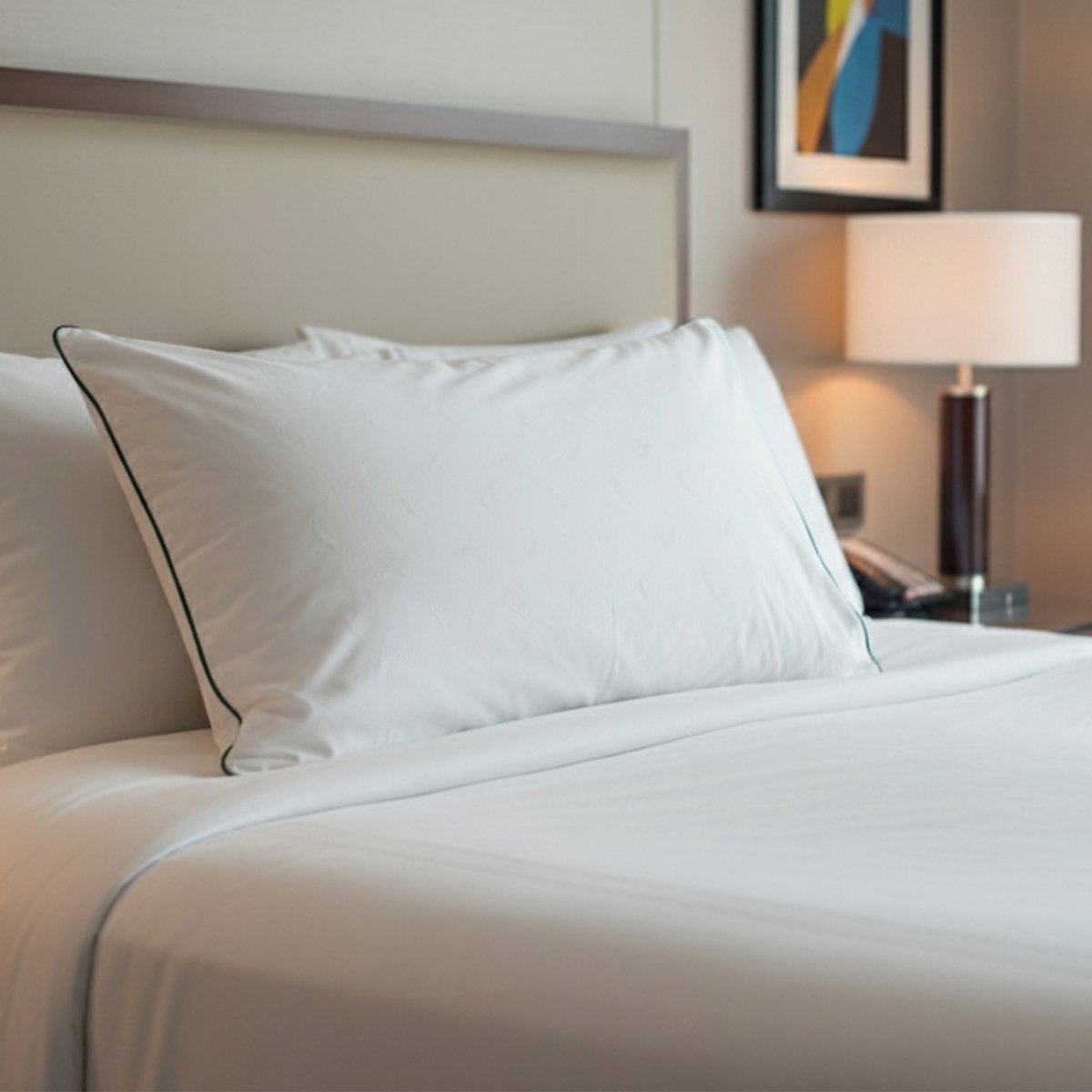 Het nieuwe Van der Valk Hoofdkussen - Lang