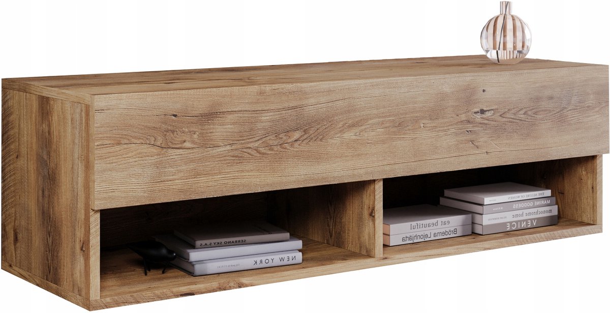 A100 - Lowboard - Modern - Mat en glans - Modulair