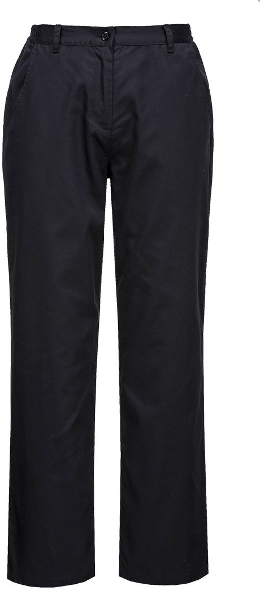 Portwest Rachel Dames Koksbroek C071 - Zwart - XL