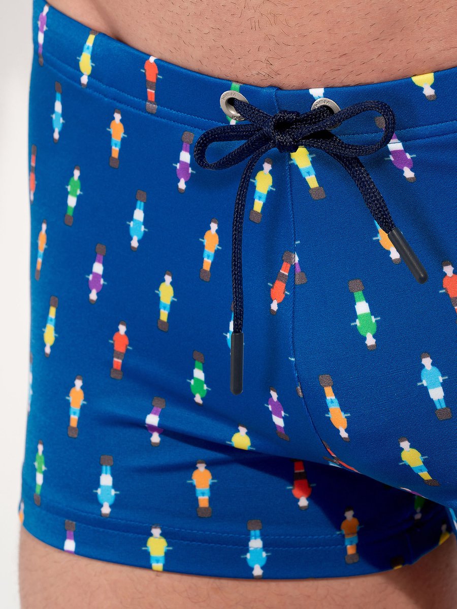HOM Badeshorts Swim Shorts Calcio