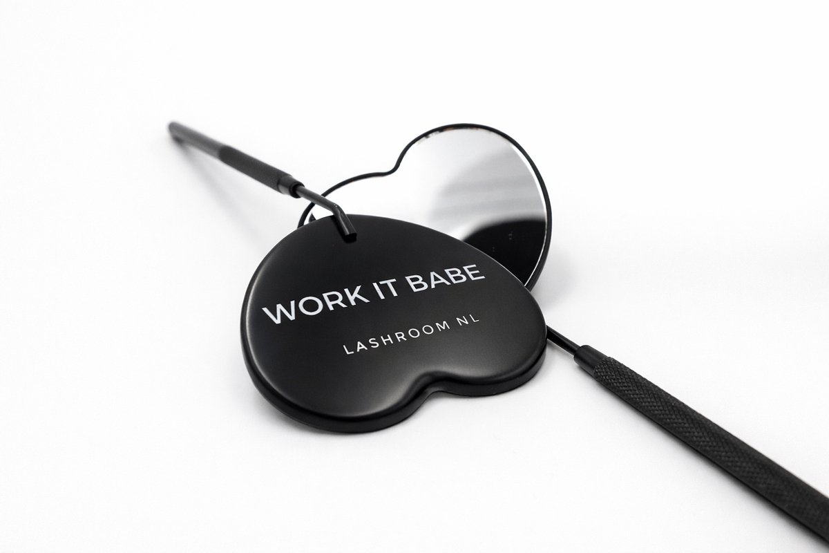 LASHROOMNL - wimperspiegel lash mirror