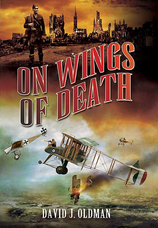 On Wings of Death - cover