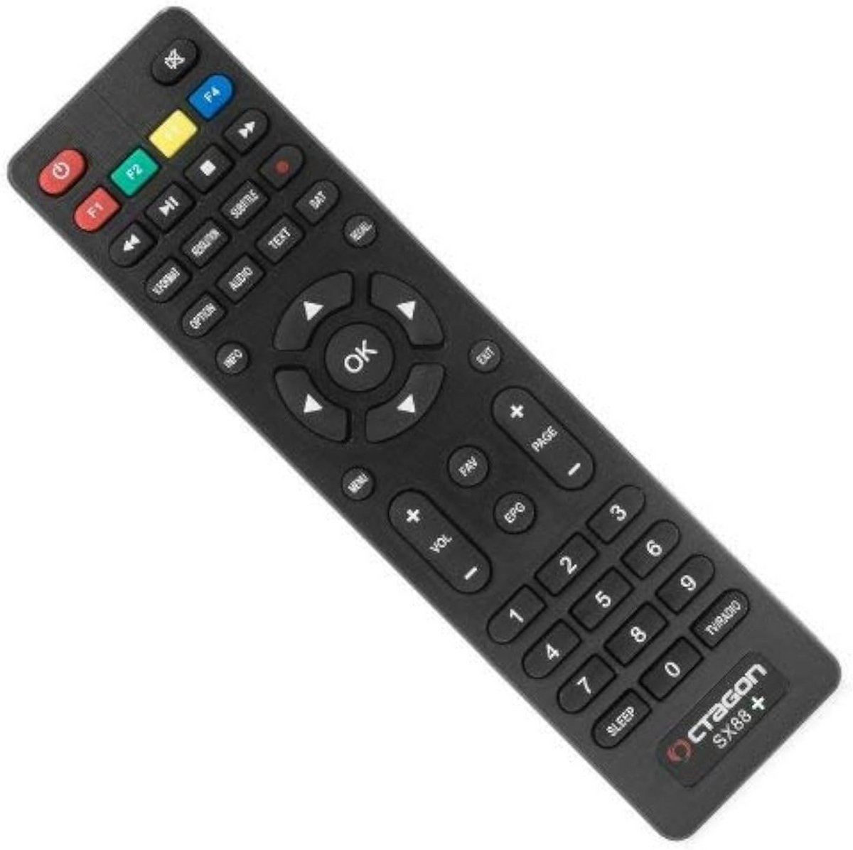 Universele Afstandsbediening voor SX88 en SX88+ Ontvangers