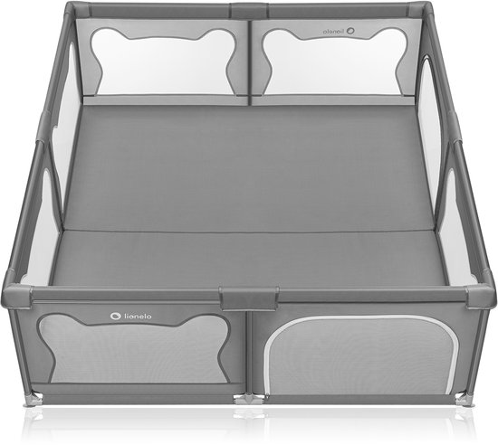 Lionelo Willow XL - Box voor baby's - 187 cm x 207 cm x 68 cm - vanaf 0-48 maanden groot oppervlak - Zeer groot - afbeelding 21