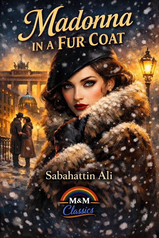 Madonna in A Fur Coat - cover