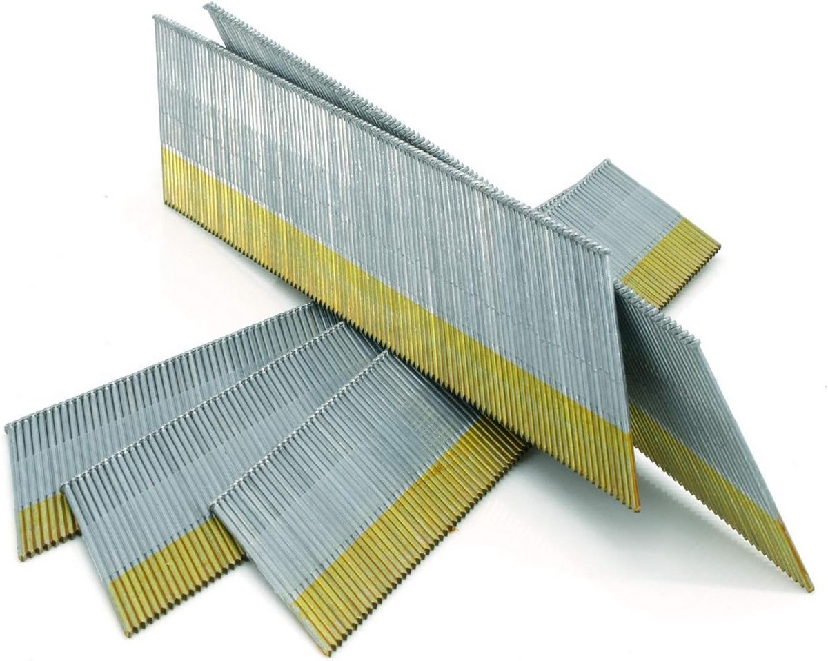 Type D Nietjes (3000 Stuks) voor Folie, Karton en Papier Bevestigen