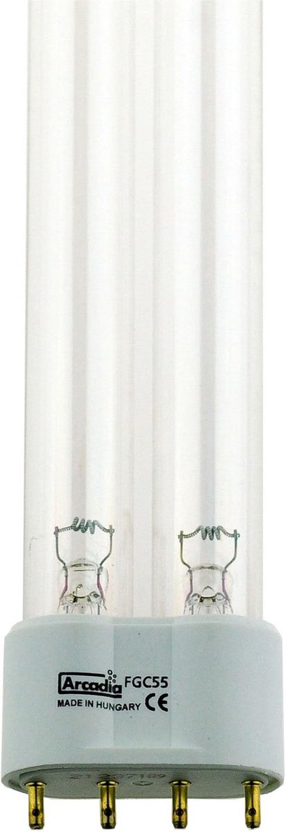 UVC Vervangingslamp voor Vijverfilters 55W