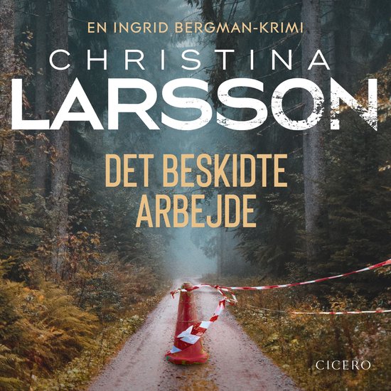 Det beskidte arbejde - cover