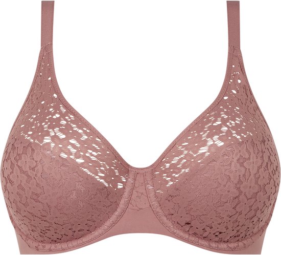 Chantelle Norah soutien-gorge à armatures confort Marron 100 C