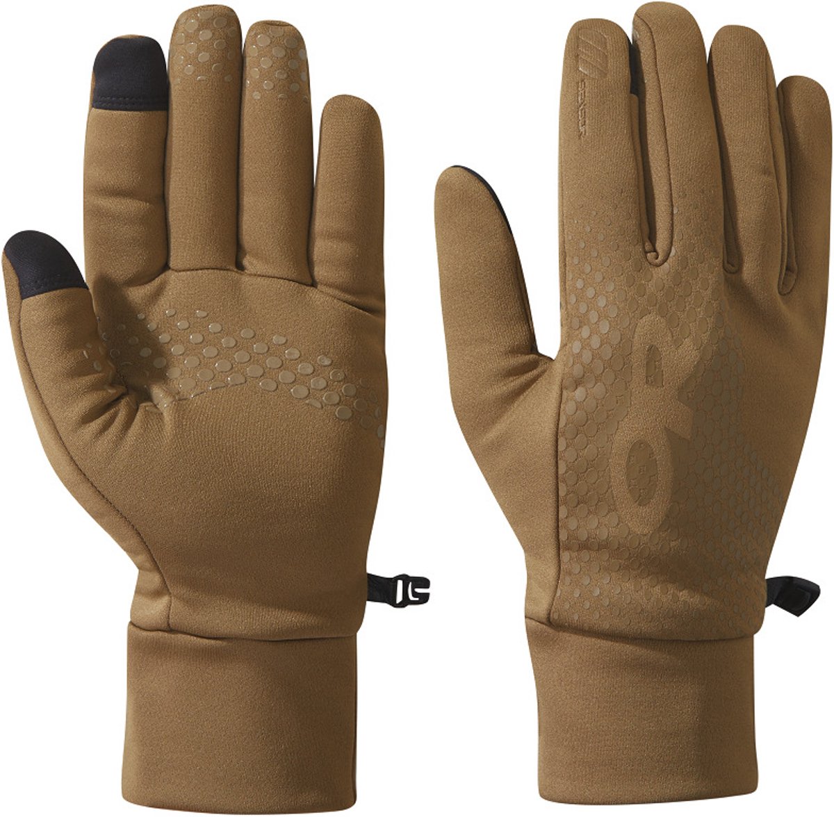 Skihandschoenen Outdoor Research Vigor Heavyweight Sensor Coyote