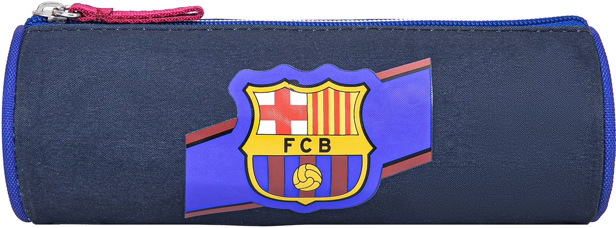 Tasje met logo van FC Barcelona