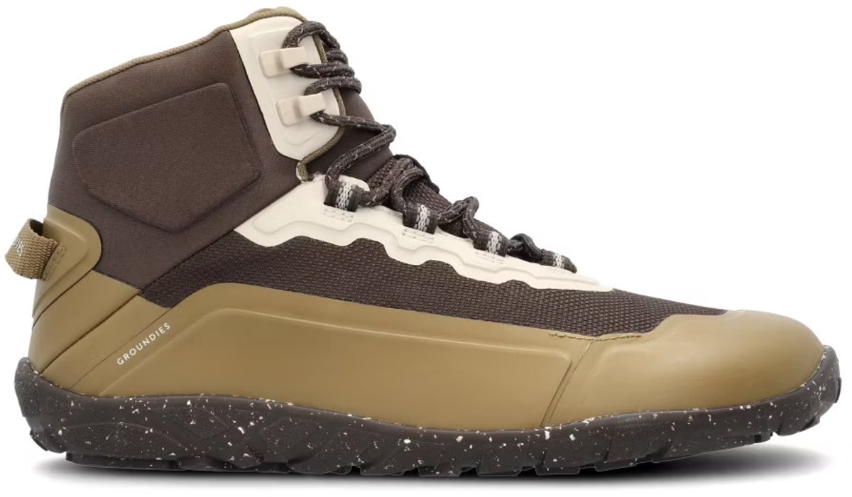 Trainers Groundies All Terrain High 2.0 Bruin