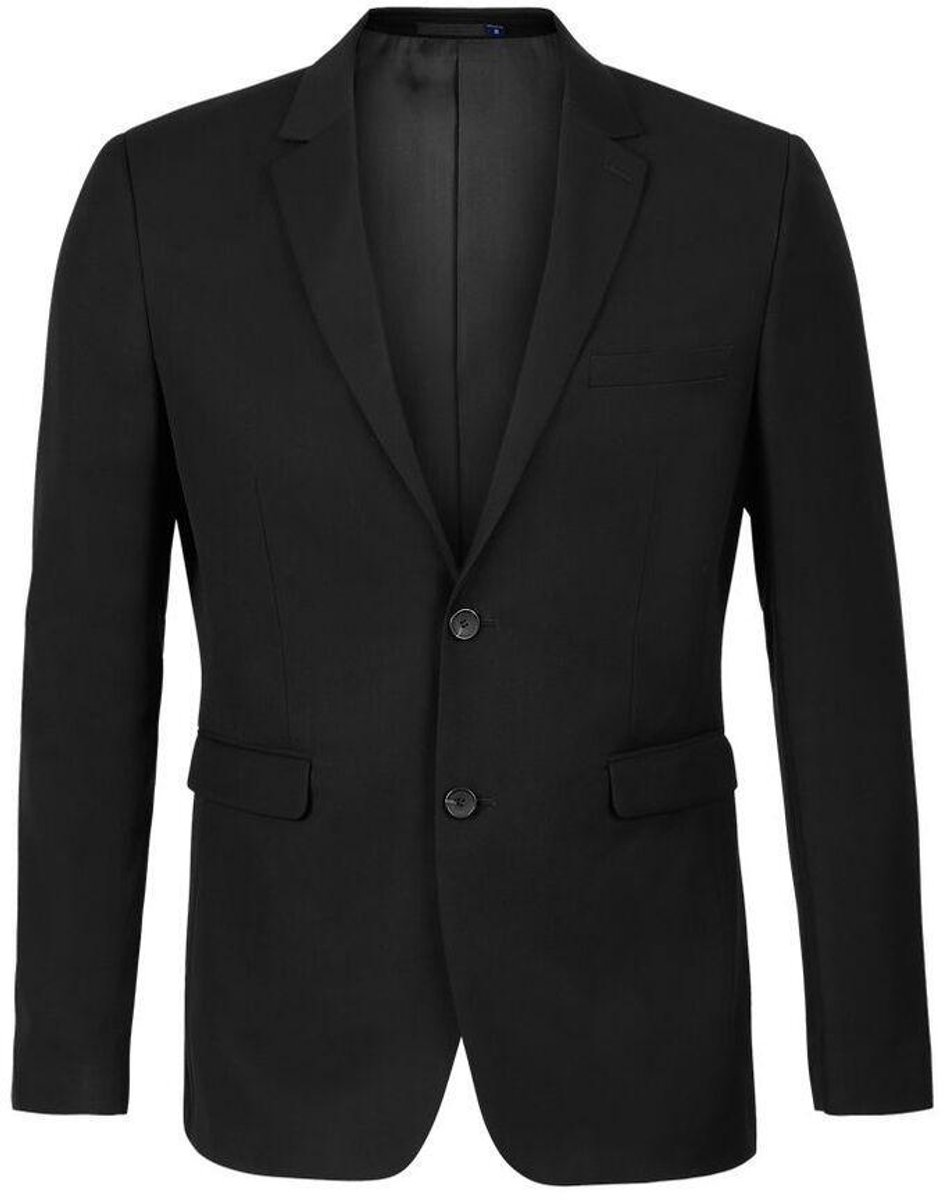 Neoblu Men´s Suit Jacket Marius NB3164 Deep Zwart
