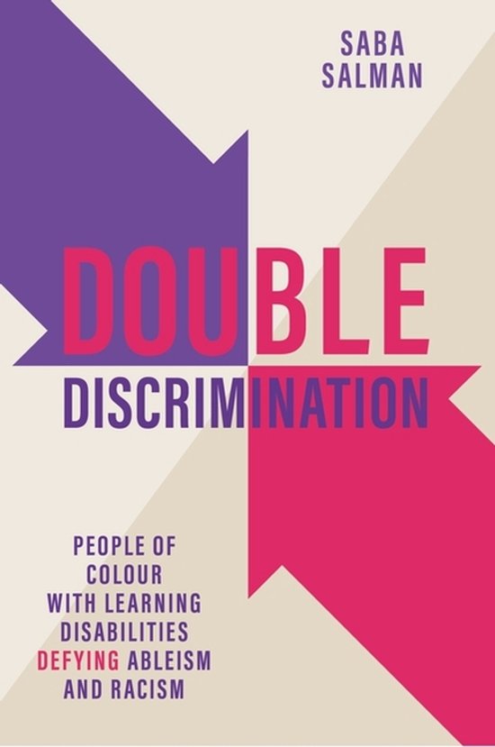 Double Discrimination - cover