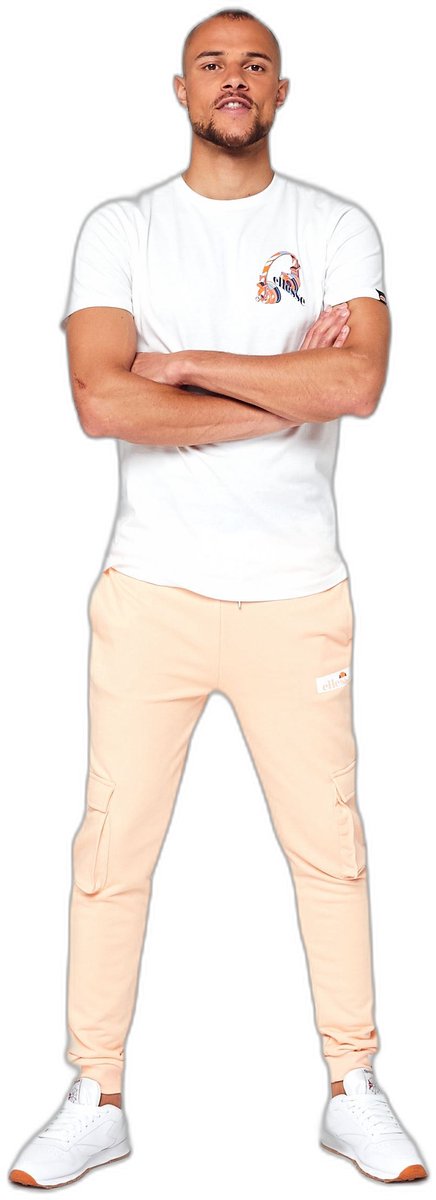 Jogging Ellesse Pulia Lichtoranje