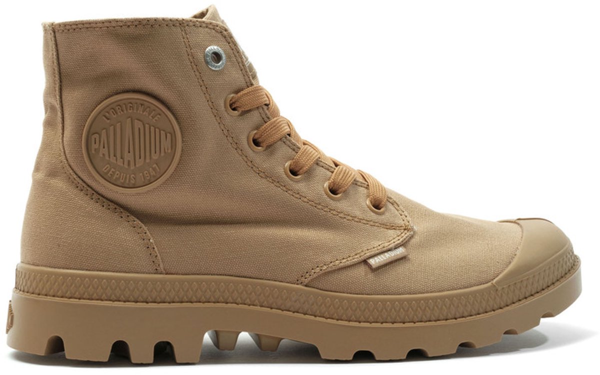 Laarzen Palladium Mono Chrome Beige