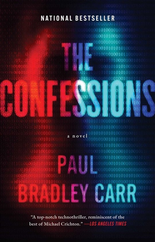 The Confessions - cover