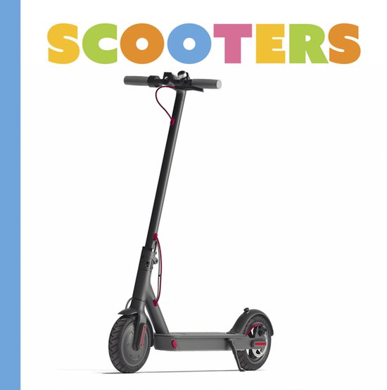 Scooters - cover
