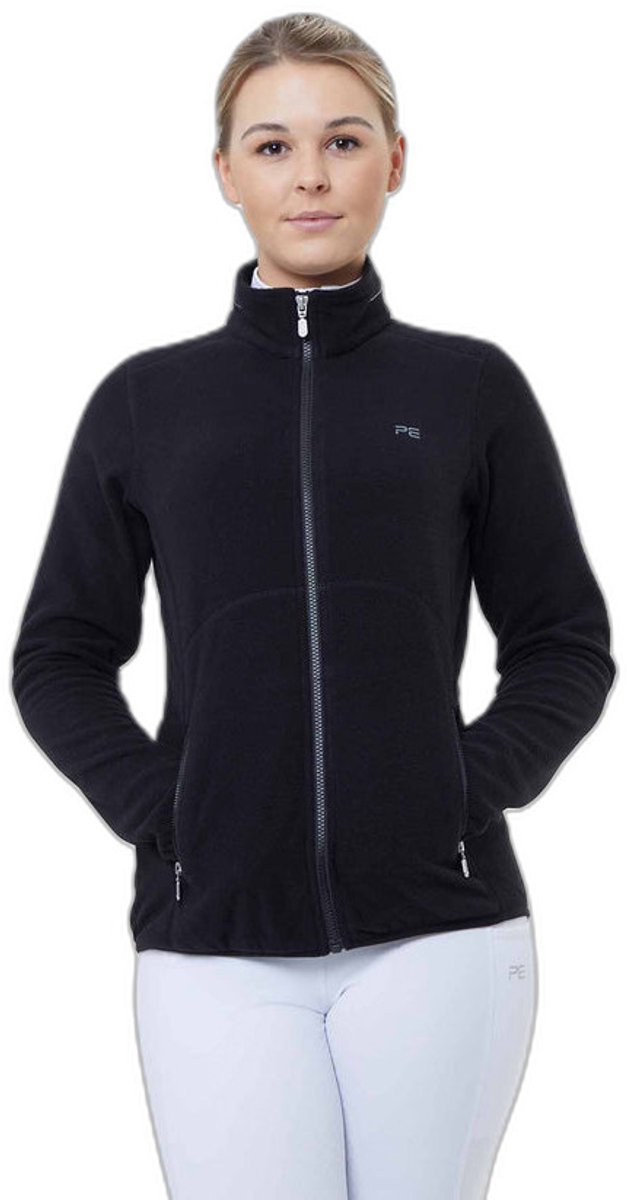 Damesjack van microfleece Premier Equine Ascendo