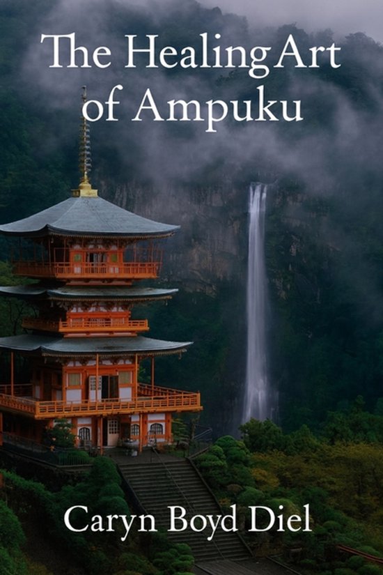 The Healing Art of Ampuku - cover
