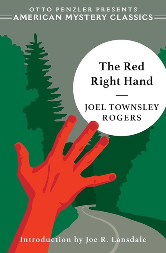 The Red Right Hand - cover