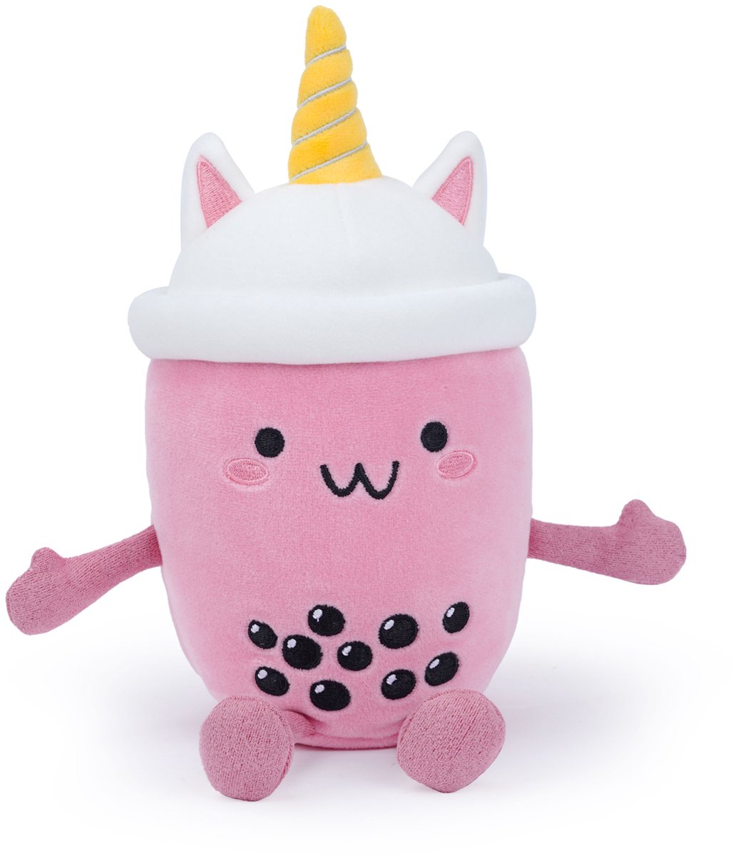 BESITOS Squishies - Unicorn Bubbelthee - 26Cm - Knuffel