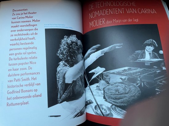 Theater & Technologie