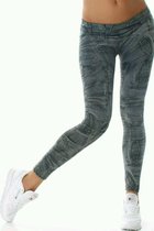 Jeans Legging (Jah-leeyah)
