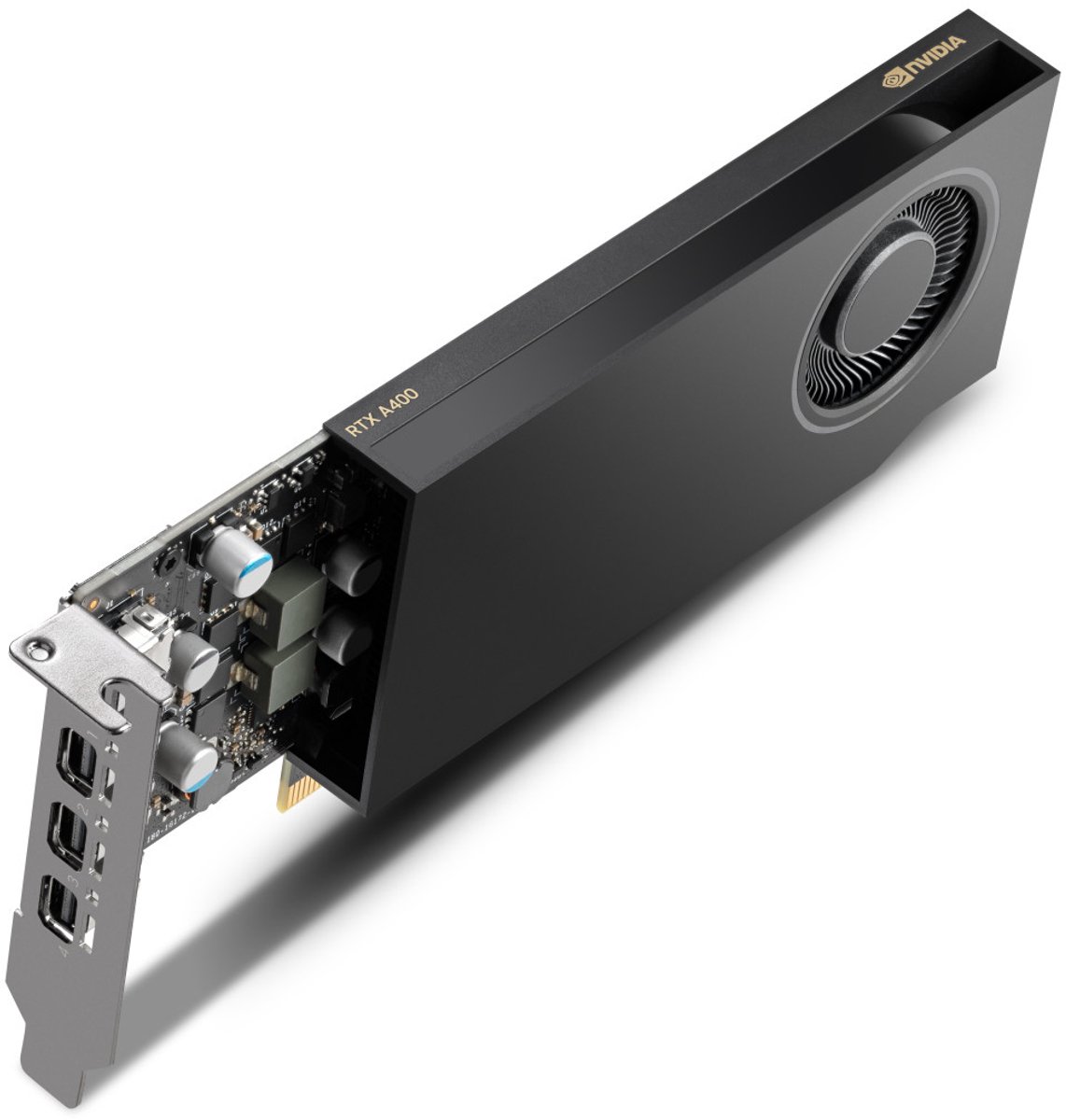 PNY RTX A400 OEM - Videokaart